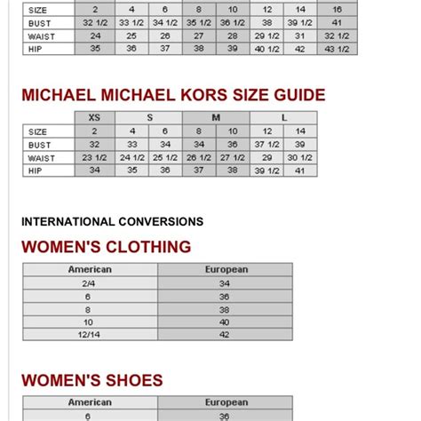 michael kors pants women's|michael kors jeans size chart.